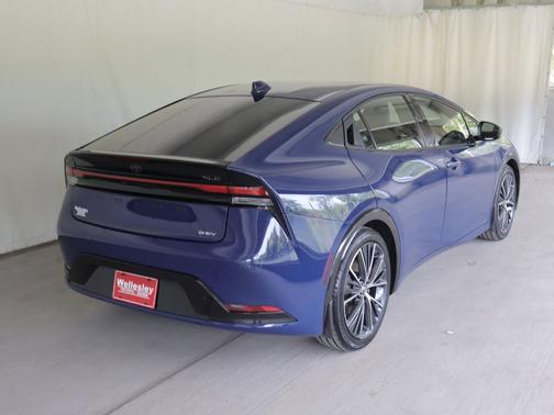 Reservoir Blue 2024 Toyota Prius XLE