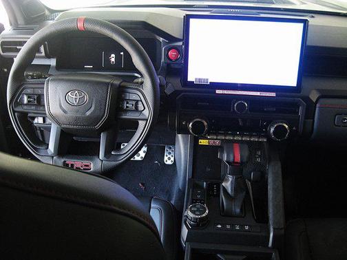 2025 Toyota Tacoma TRD Pro