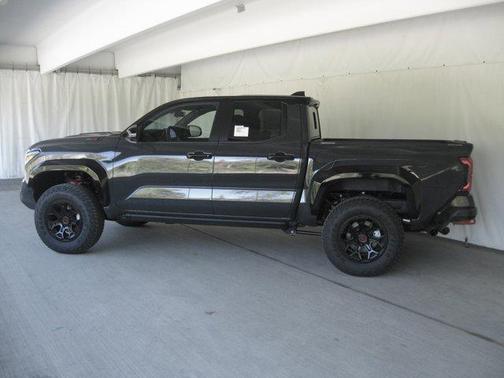 2025 Toyota Tacoma TRD Pro