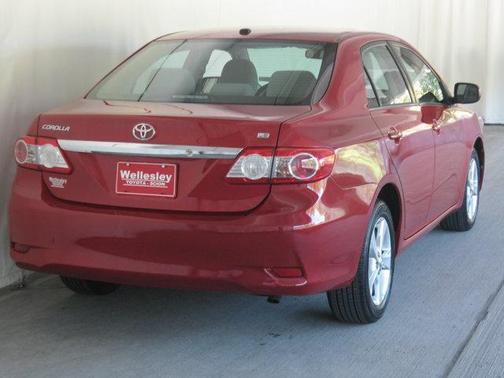 2013 Toyota Corolla LE