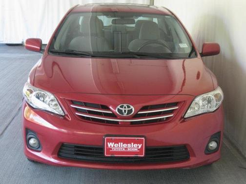 2013 Toyota Corolla LE