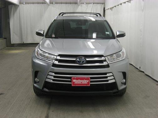 2019 Toyota Highlander Hybrid XLE