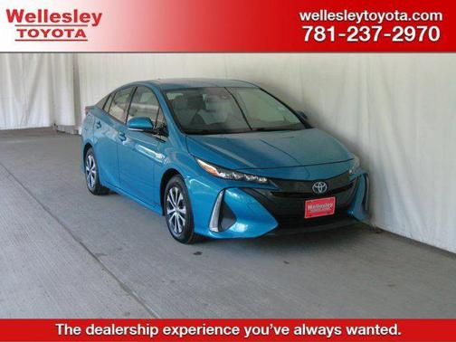 2018 Toyota Prius Prime Premium