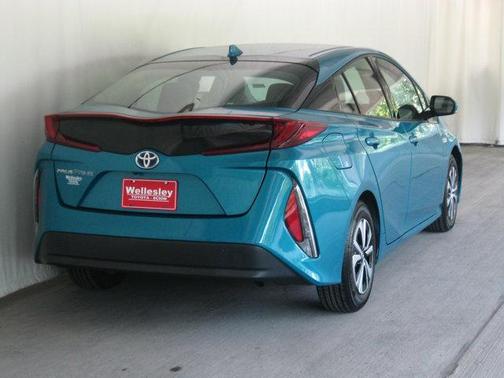 2018 Toyota Prius Prime Premium