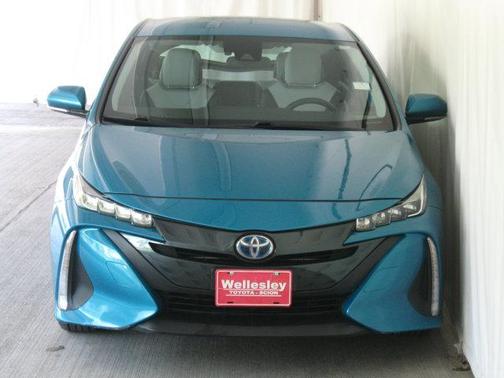 2018 Toyota Prius Prime Premium