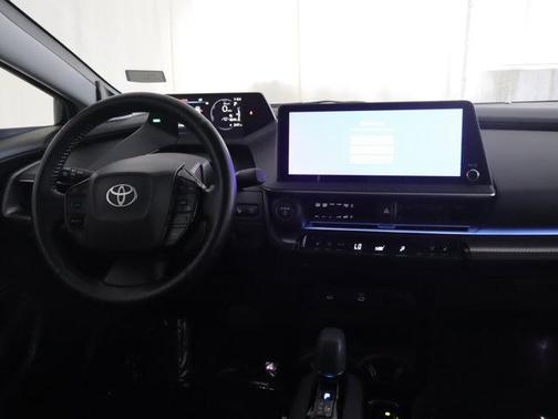 Midnight Black Metallic 2024 Toyota Prius Limited