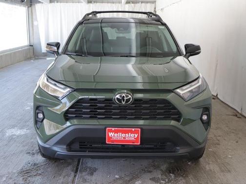 2025 Toyota RAV4 Hybrid Woodland Edition