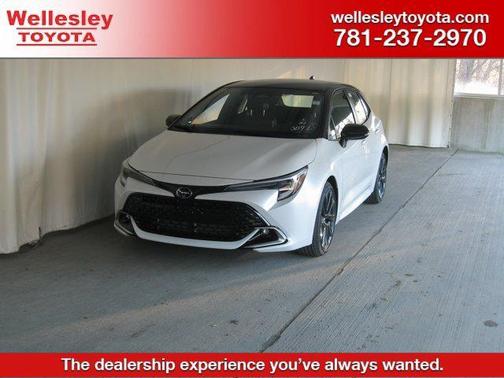 2026 Toyota Corolla XSE