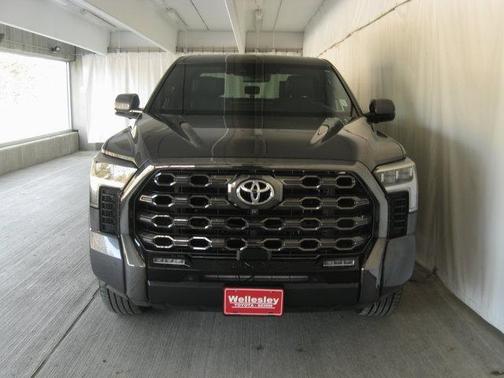 2022 Toyota Tundra Platinum