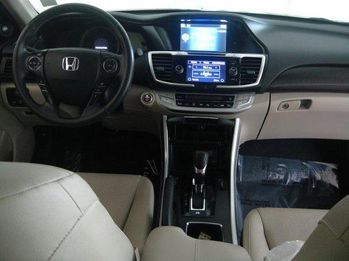 2014 Honda Accord Hybrid EX-L