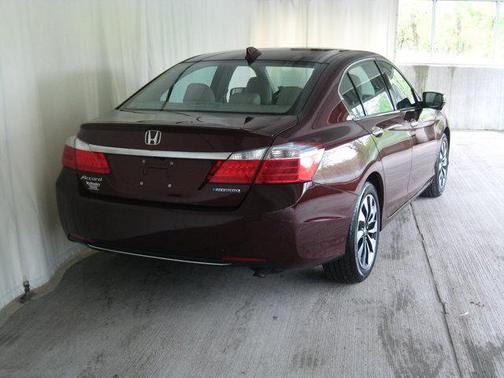 2014 Honda Accord Hybrid EX-L