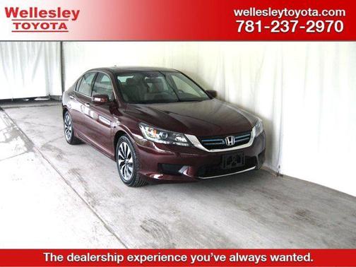 2014 Honda Accord Hybrid EX-L