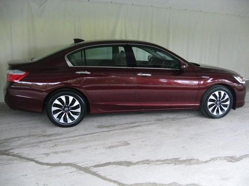 2014 Honda Accord Hybrid EX-L
