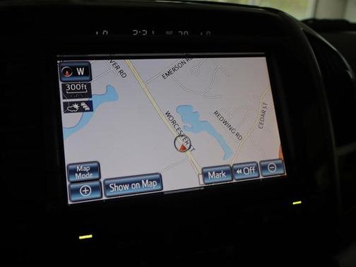 Black 2013 Toyota Land Cruiser Base