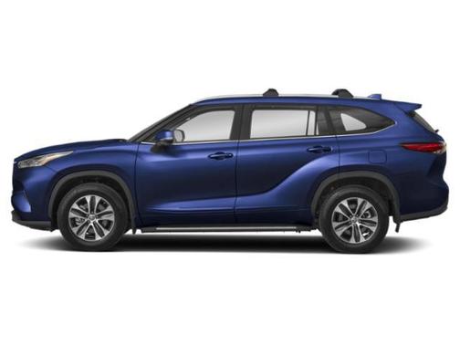 Wind Chill Pearl 2026 Toyota Highlander Hybrid XLE