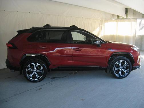 2021 Toyota RAV4 Prime XSE