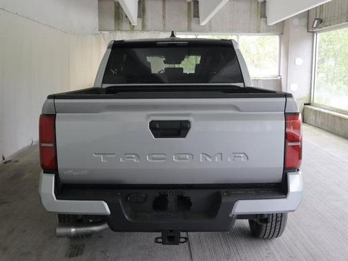 Celestial Silver Metallic 2026 Toyota Tacoma SR5