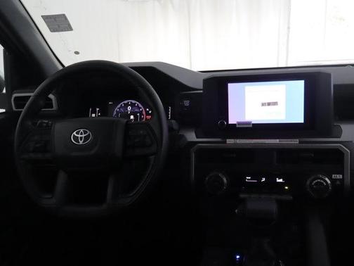 Celestial Silver Metallic 2026 Toyota Tacoma SR5