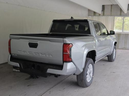Celestial Silver Metallic 2026 Toyota Tacoma SR5