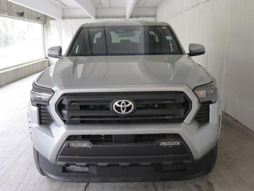 Celestial Silver Metallic 2026 Toyota Tacoma SR5