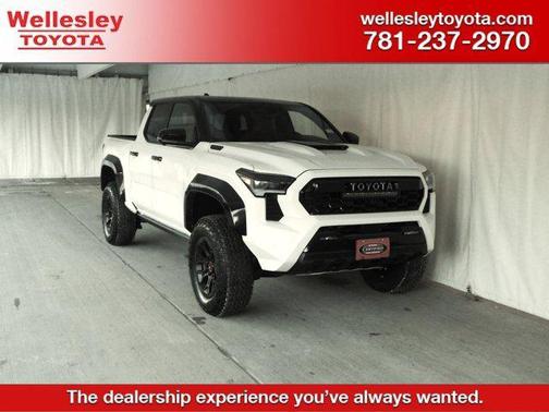2024 Toyota Tacoma TRD Pro