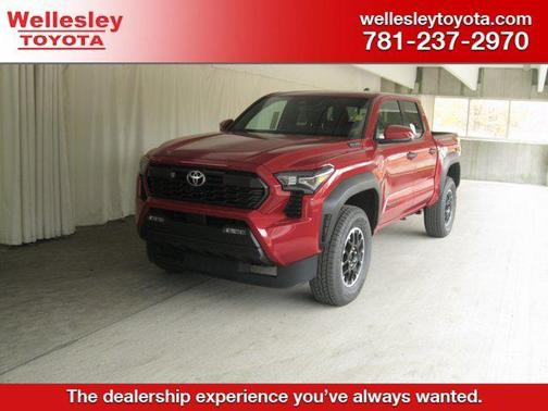 2025 Toyota Tacoma TRD Off Road