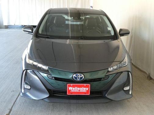 2017 Toyota Prius Prime Advanced