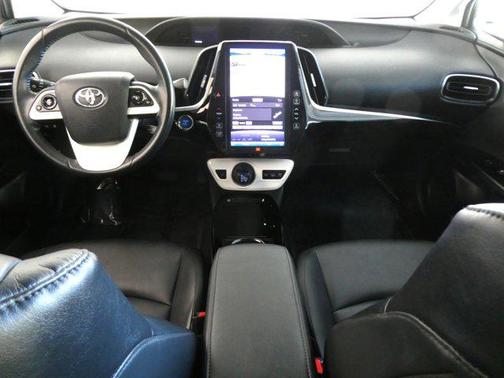 2017 Toyota Prius Prime Advanced