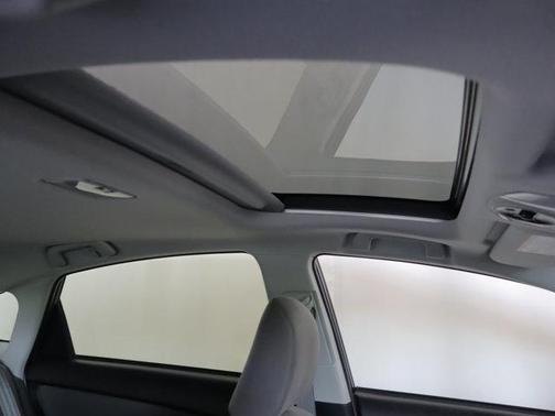 Classic Silver Metallic 2015 Toyota Prius Three