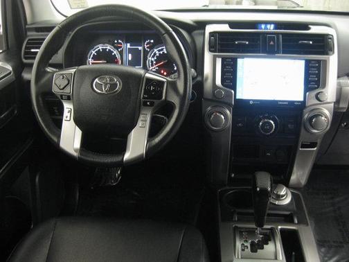 2022 Toyota 4Runner TRD Sport