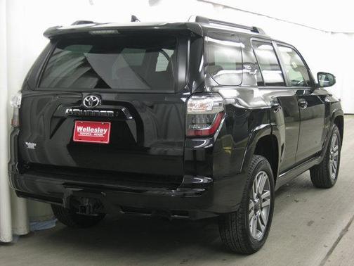 2022 Toyota 4Runner TRD Sport