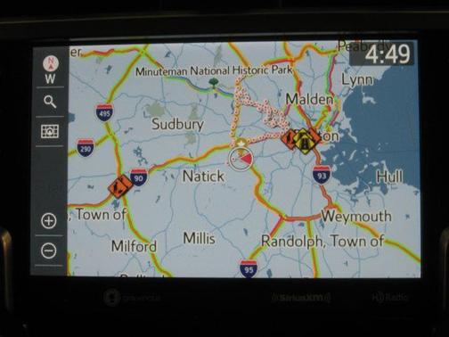 2022 Toyota 4Runner TRD Sport