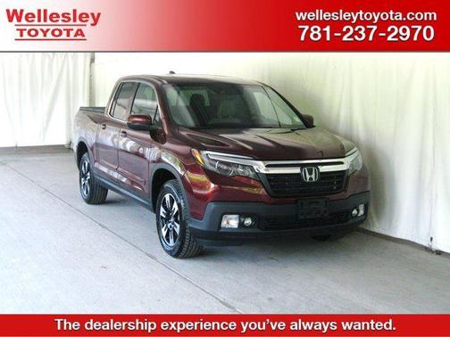 2020 Honda Ridgeline RTL