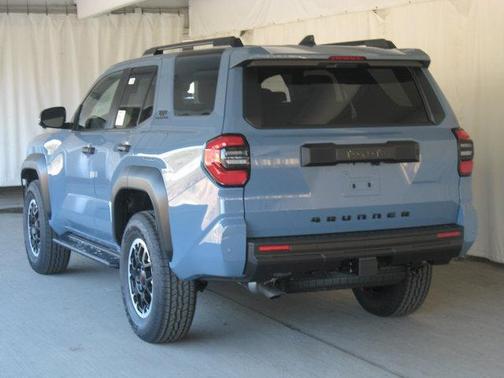 2025 Toyota 4Runner TRD Off Road Premium