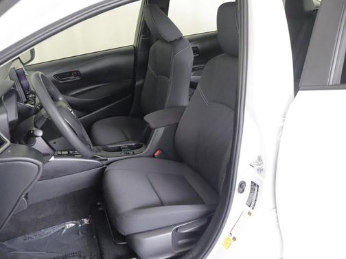 Wind Chill Pearl 2023 Toyota Corolla LE