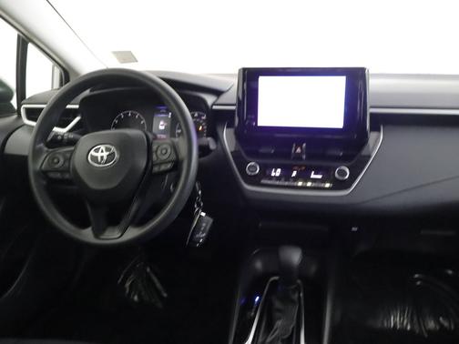 Wind Chill Pearl 2023 Toyota Corolla LE