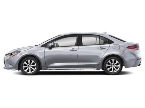 Wind Chill Pearl 2023 Toyota Corolla LE