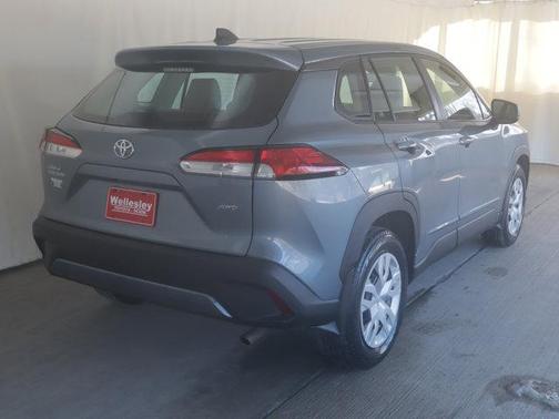 2024 Toyota Corolla Cross L