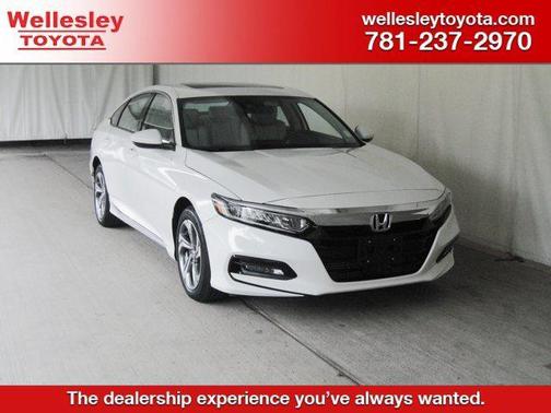 2020 Honda Accord EX 1.5T