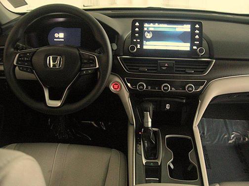 2020 Honda Accord EX 1.5T