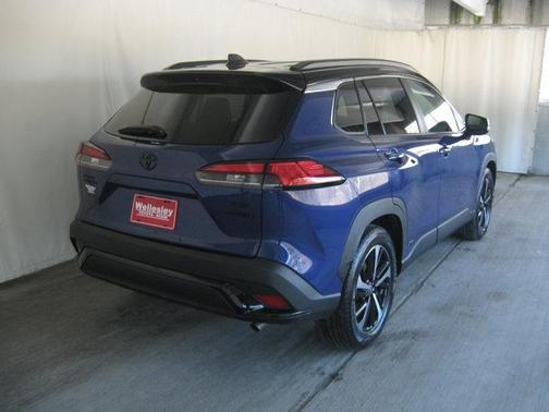 2024 Toyota Corolla Hybrid SE