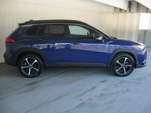 2024 Toyota Corolla Hybrid SE