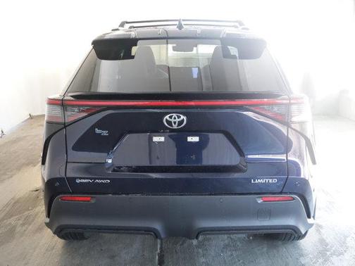 2026 Toyota bZ Limited