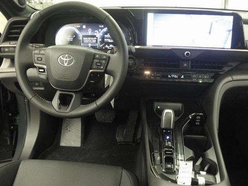 2026 Toyota Crown Nightshade Edition