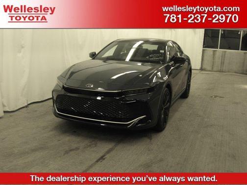 2026 Toyota Crown Nightshade Edition