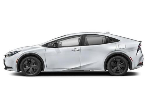 Guardian Gray 2026 Toyota Prius Plug-In Hybrid SE