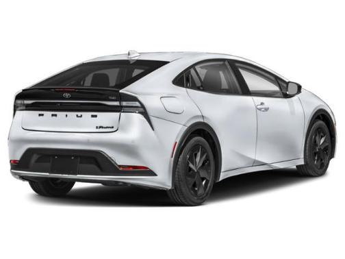 Guardian Gray 2026 Toyota Prius Plug-In Hybrid SE