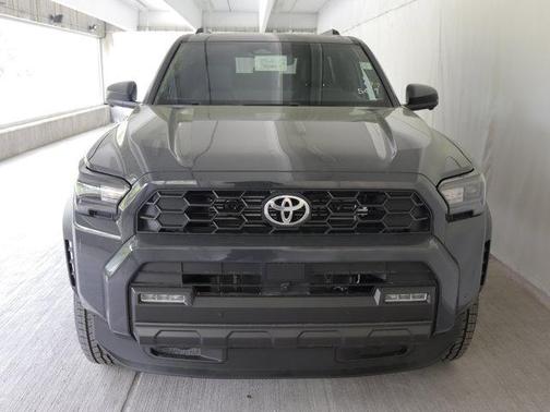 Underground 2026 Toyota 4Runner TRD Off Road Premium