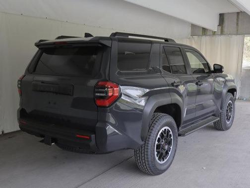 Underground 2026 Toyota 4Runner TRD Off Road Premium