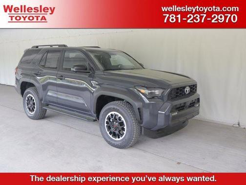Underground 2026 Toyota 4Runner TRD Off Road Premium